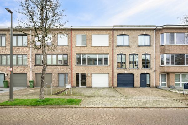 Huis
                                optie koop
                                in Merksem