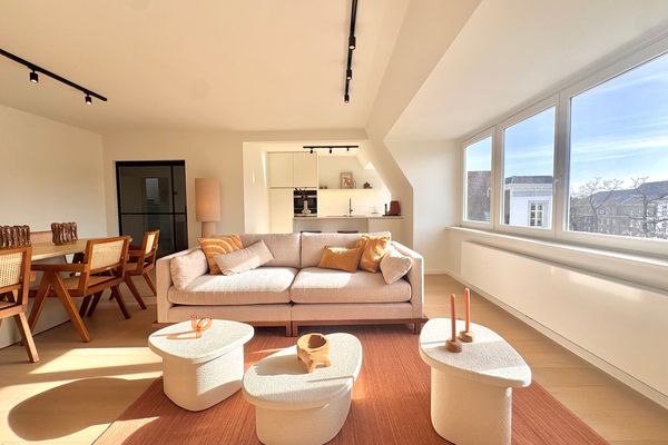 Appartement
                            te koop in Brugge