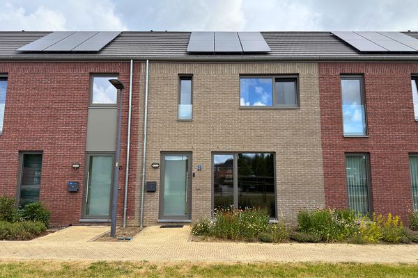 Huis
                            verhuurd in Uikhoven