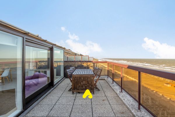 Appartement a louer / La Panne