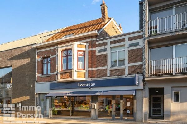 Commercieel optie koop / Scherpenheuvel
