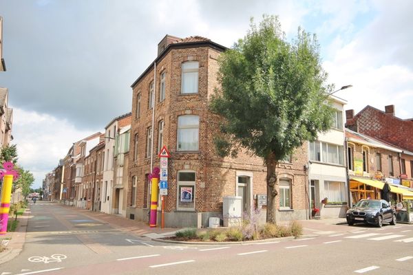 Gelijkvloers app. in Sint-Truiden