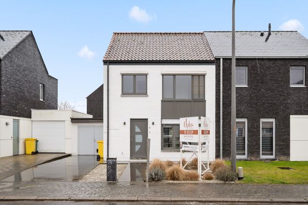 Huis optie koop / Itegem