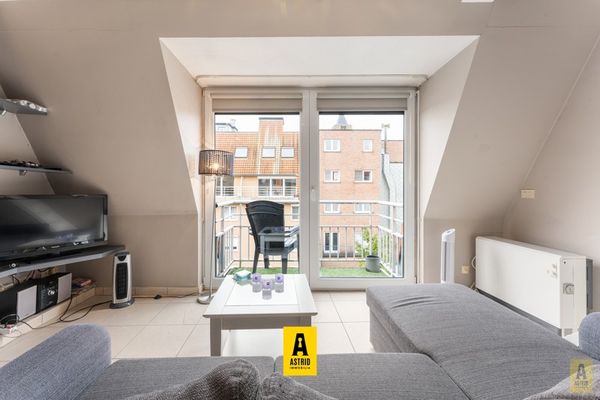Appartement
                            te koop in Bredene