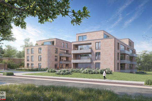Appartement
                                te koop in Zichem