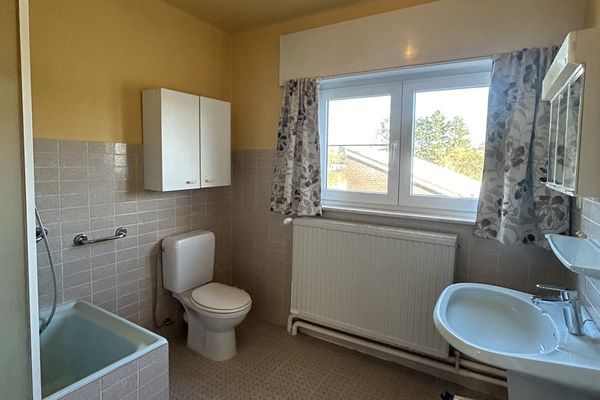 Huis te koop / Blanden