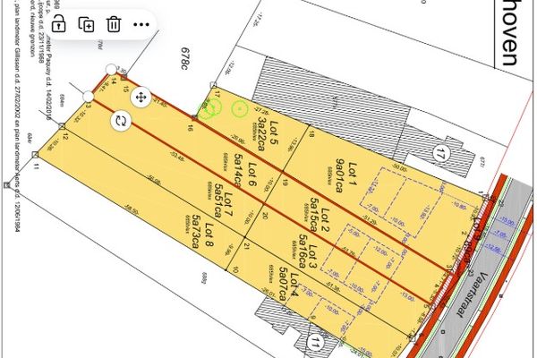 Grond te koop / Zonhoven