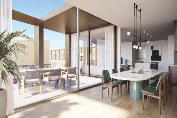 Appartement
                                te koop
                                in Kortrijk
