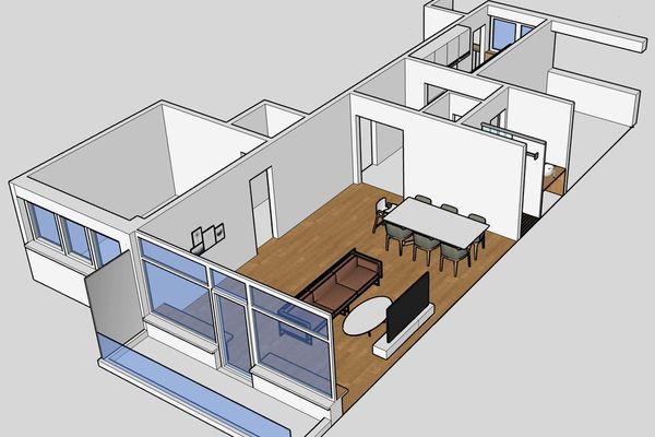 Appartement te koop / Genk