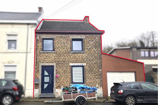 Maison
                                vendu
                                in Auvelais