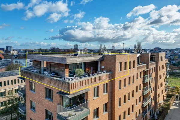 Appartement
                                verkocht
                                in Hasselt