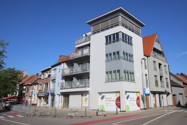 Handelspand
                            te koop in Stasegem