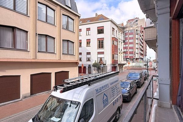 Appartement te koop / Blankenberge