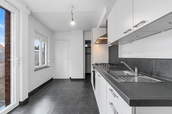 Huis te koop / Paal