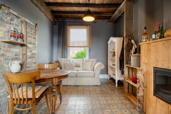 Huis te koop / Overboelare