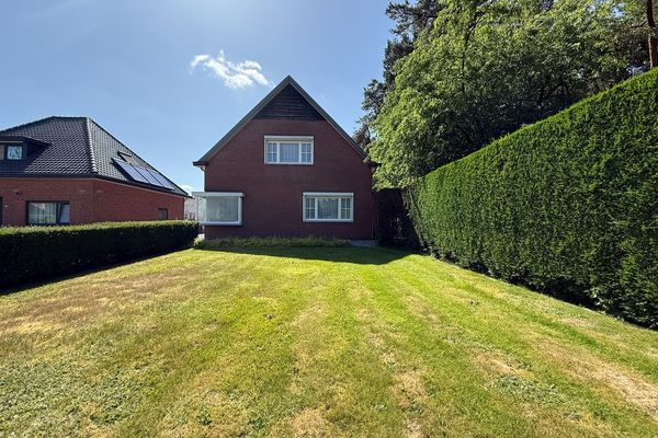Huis
                                te koop
                                in Zutendaal