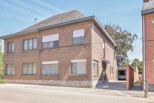 Huis
                                te koop
                                in Hingene