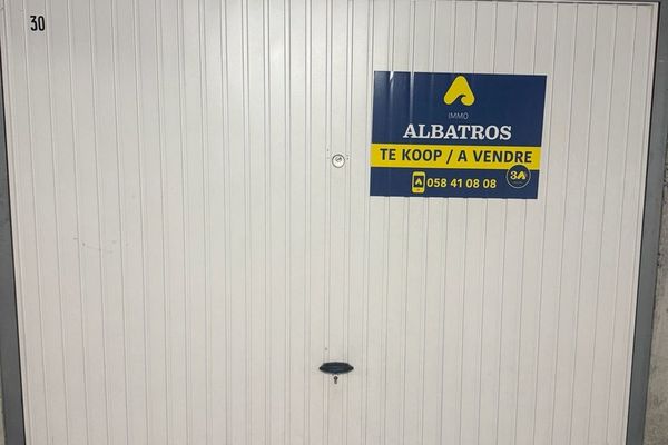 Garage te koop / De Panne