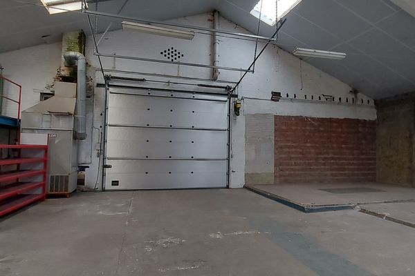 Industrieel te huur / Bovekerke