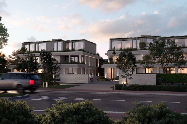 Appartement te koop / Heusden