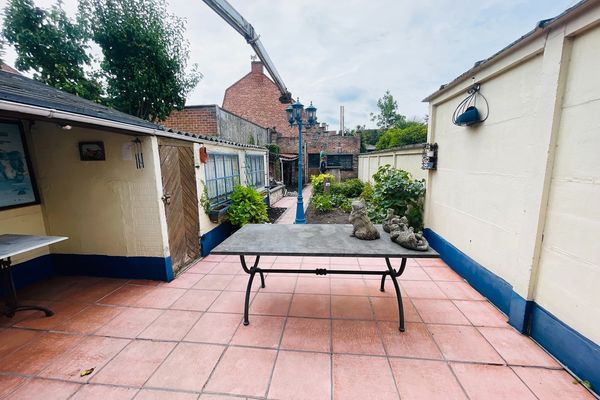 Garage te koop / Brugge