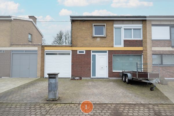 Huis
                            te koop in Moorsele