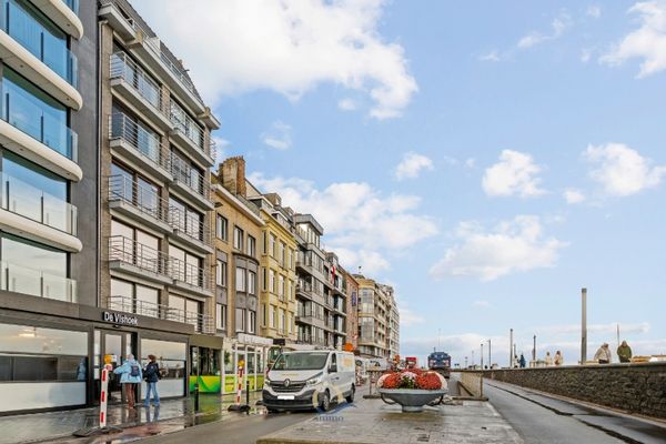 Appartement te huur / Oostende