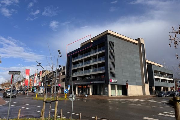 Appartement
                                te koop
                                in Genk