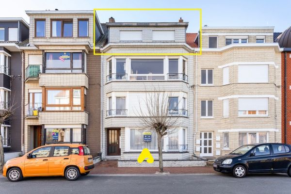 Appartement te koop / De Panne