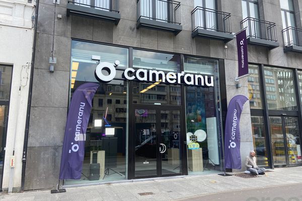 Winkel
                            verhuurd in Antwerpen