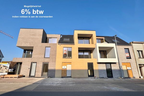 Project te koop in Middelkerke