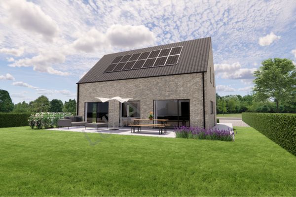 Huis te koop / Grimbergen