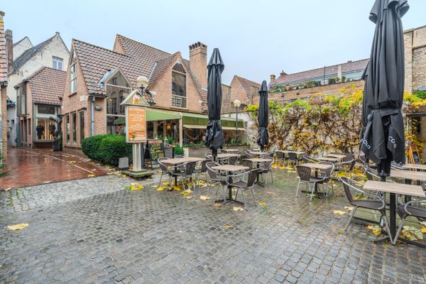 Horeca
                            overname in Brugge