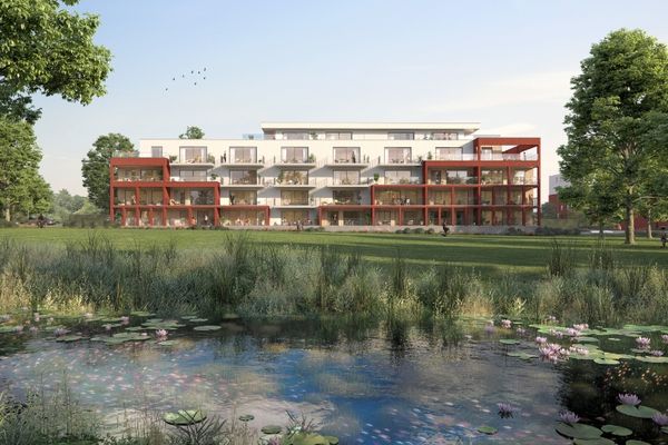 Appartement te koop / Harelbeke