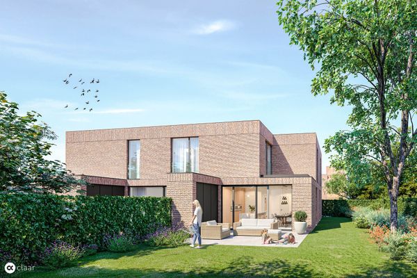 Project te koop / Sint-Truiden