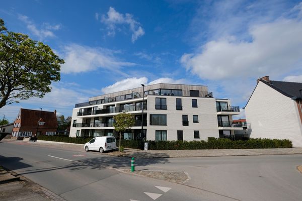 Appartement
                                te huur
                                in Maldegem