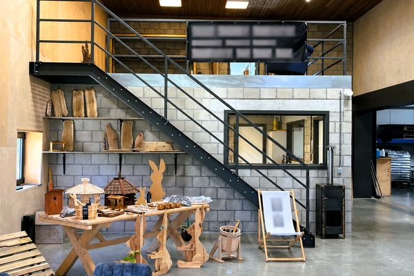 Industrieel te huur / Assent