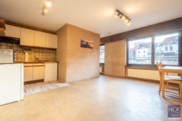 Appartement
                                te huur in Gent