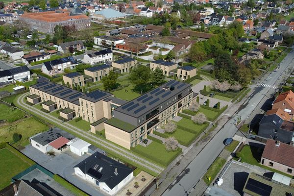 Project te koop / Sint-Laureins