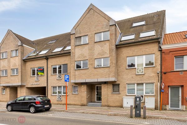 Appartement
                            verkocht in Herent