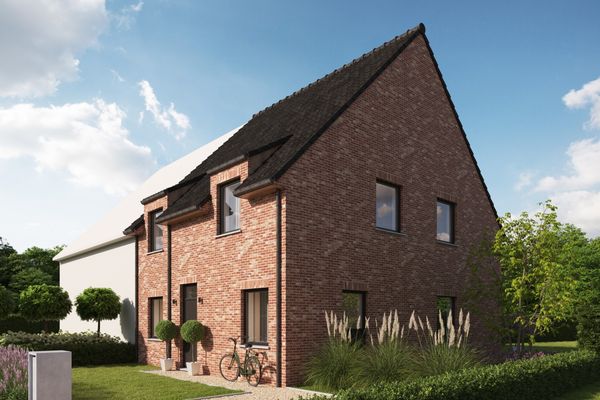 Project verkocht / Nieuwkerke