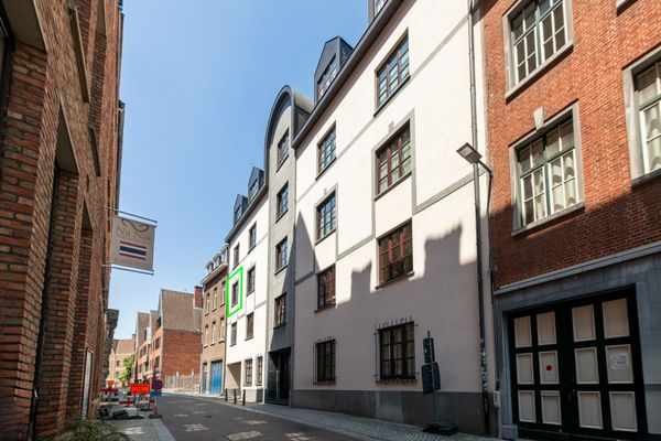 Appartement
                            te koop in Antwerpen