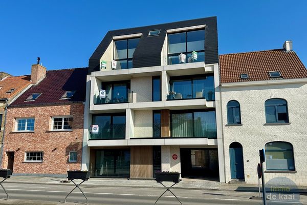 Appartement
                            te huur in Lombardsijde