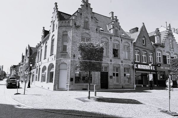 Commercieel
                                verhuurd
                                in Nieuwpoort