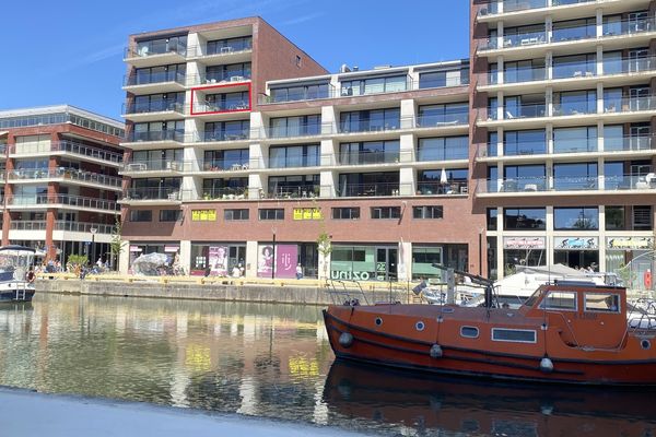 Appartement in Leuven