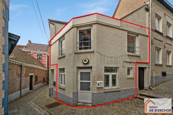 Woning
                            te koop in Geraardsbergen