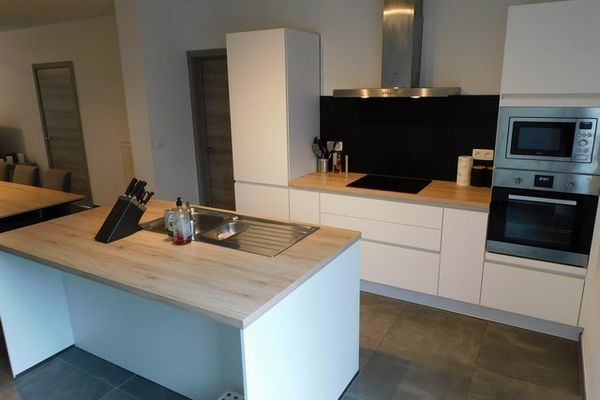 Appartement te koop / Beringen