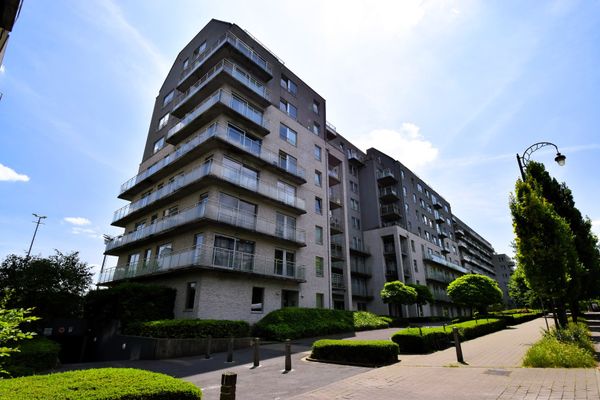 Studio
                                verkocht in Sint-Jans-Molenbeek