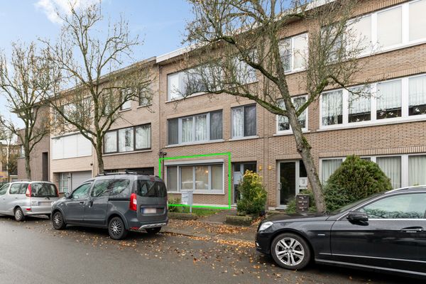 Appartement
                            te koop in Borsbeek