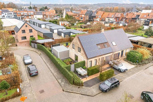 Eengezinswoning in Kessel-Lo